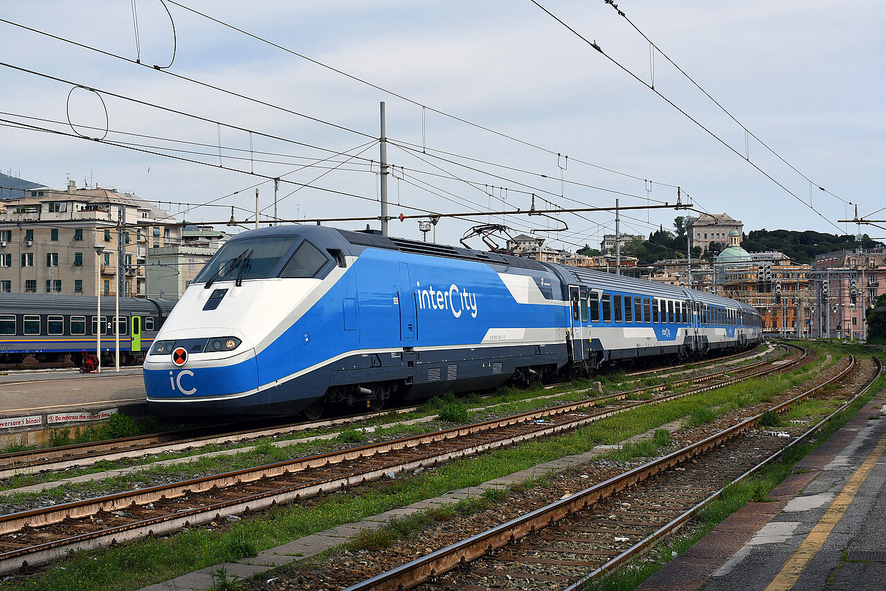 treno intercity