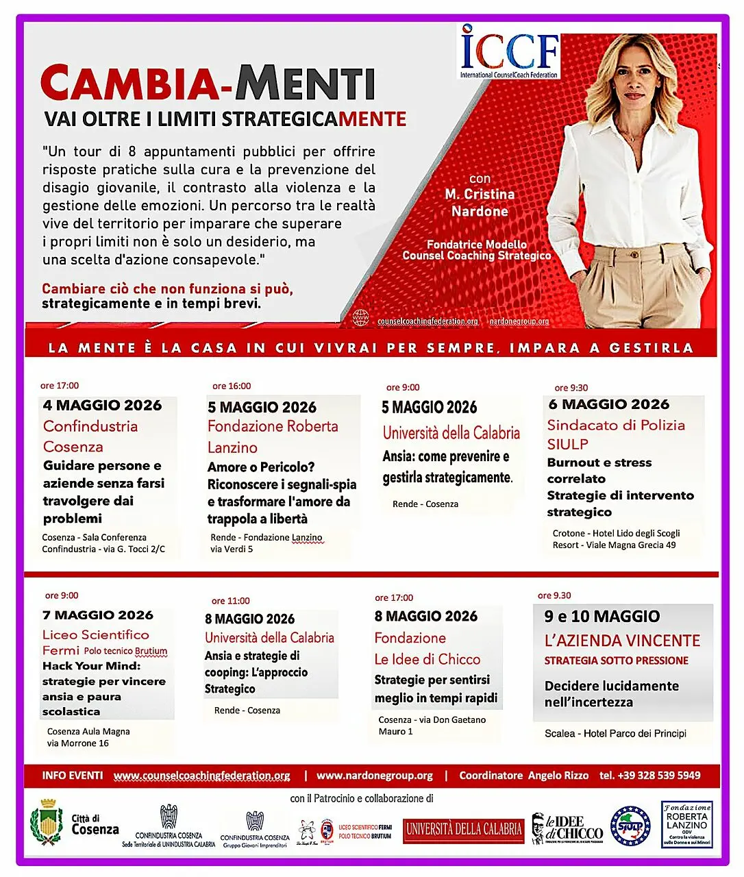 Nardone in Calabria