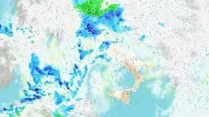 Previsioni meteo Calabria