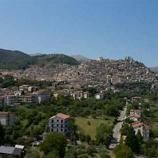 San Demetrio Corone