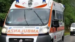 Ambulanza del 118
