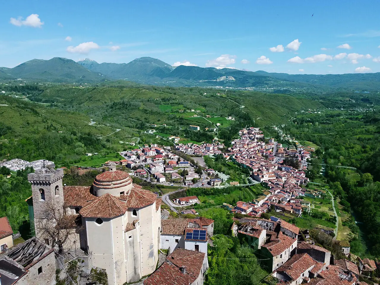 Laino Borgo