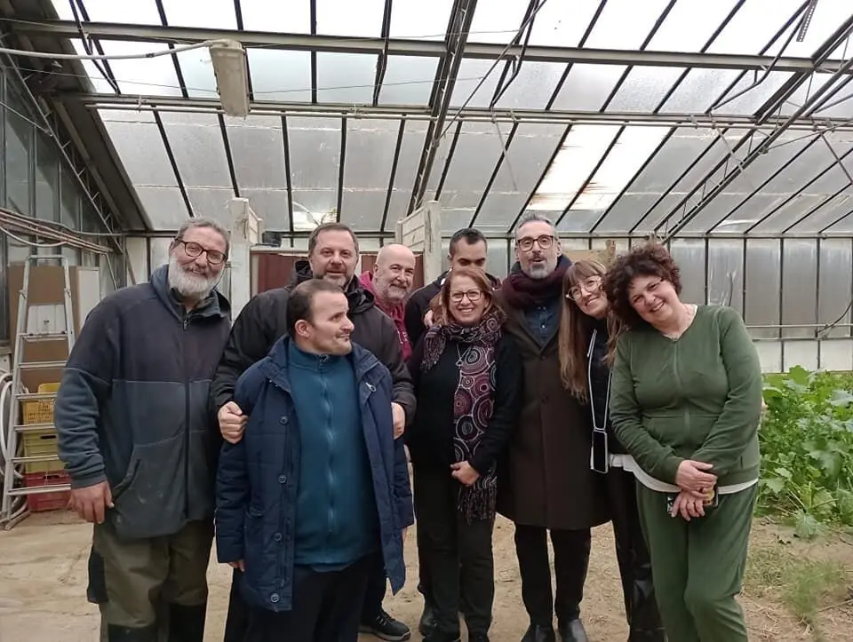 Brunori Sas all'Arca di Noè Cooperativa Sociale