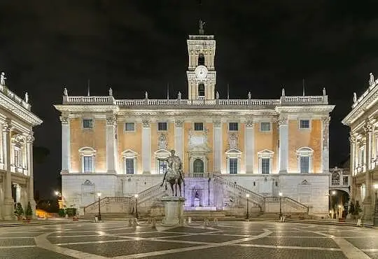 Il Comune di Roma