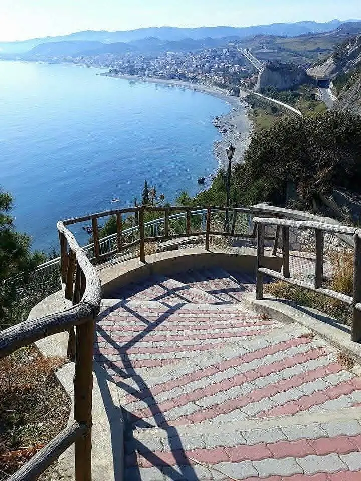 La via del Bergamotto