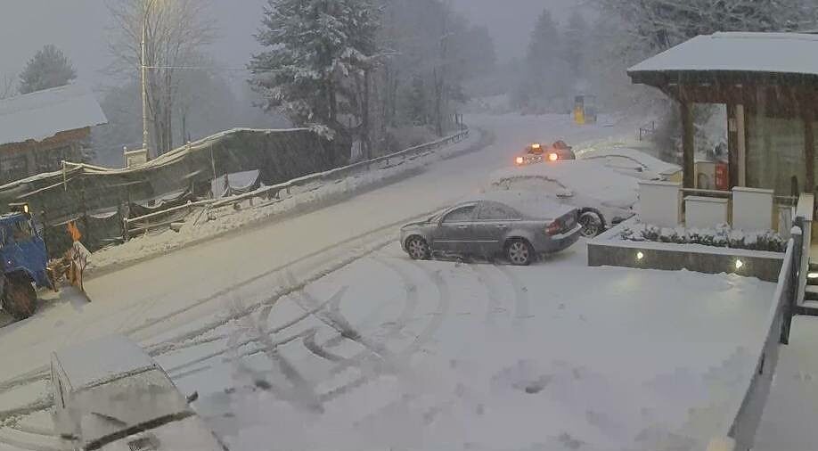 Fonte foto: Stazione Meteorologica Sant'Elia di Catanzaro