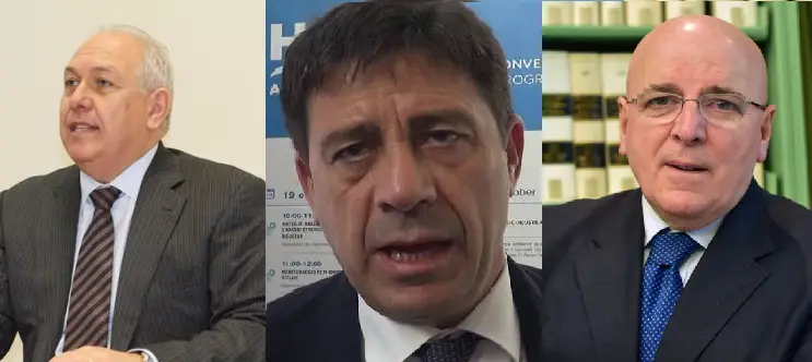 Stilliani, Pallaria e Oliverio