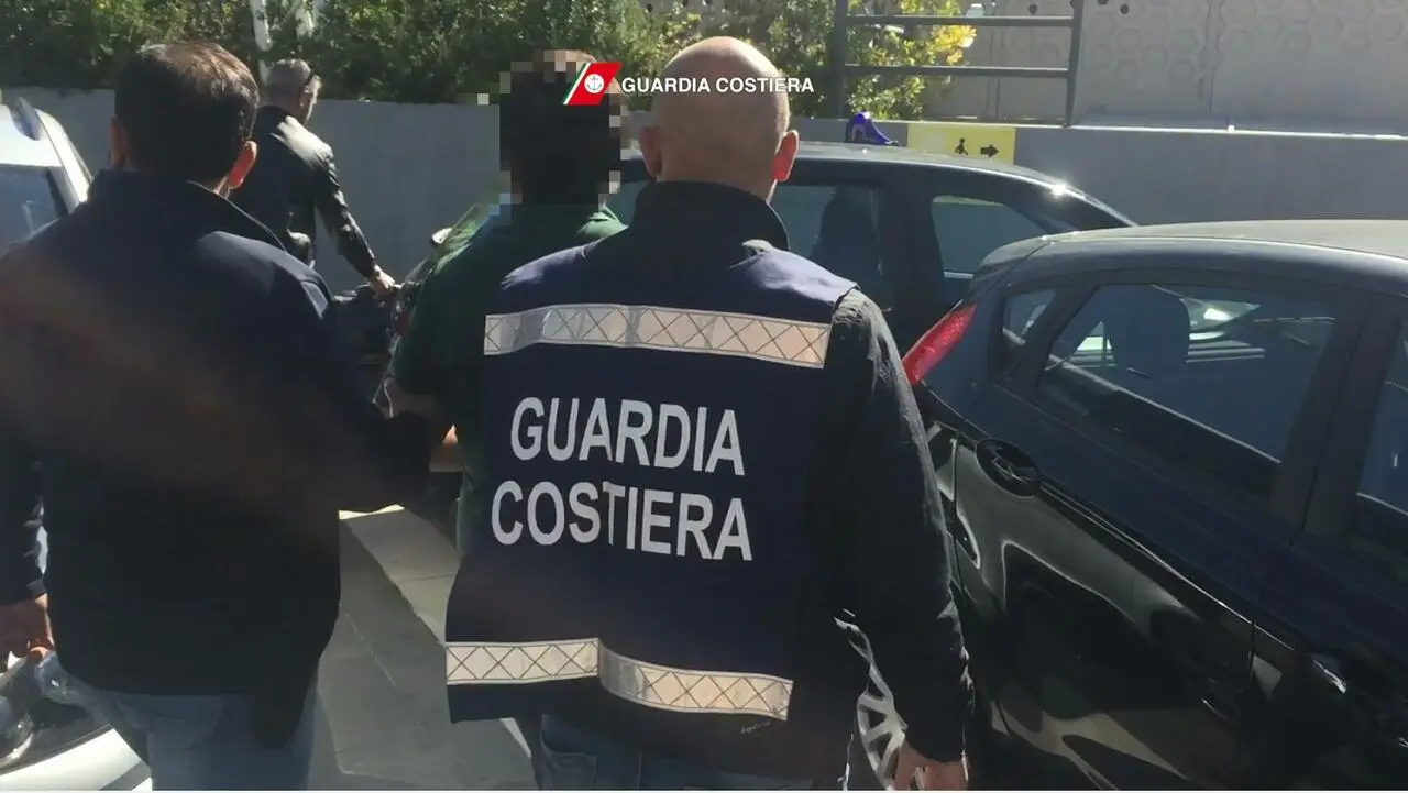 Guardia costiera