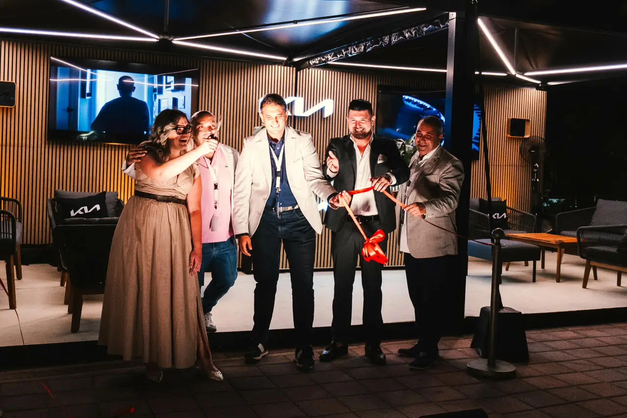 Kia Roadshow fa tappa in Calabria