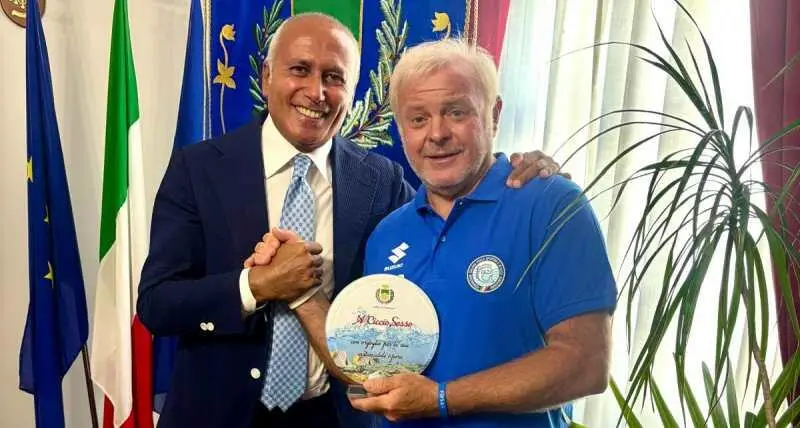 Franz Caruso e Ciccio Sesso