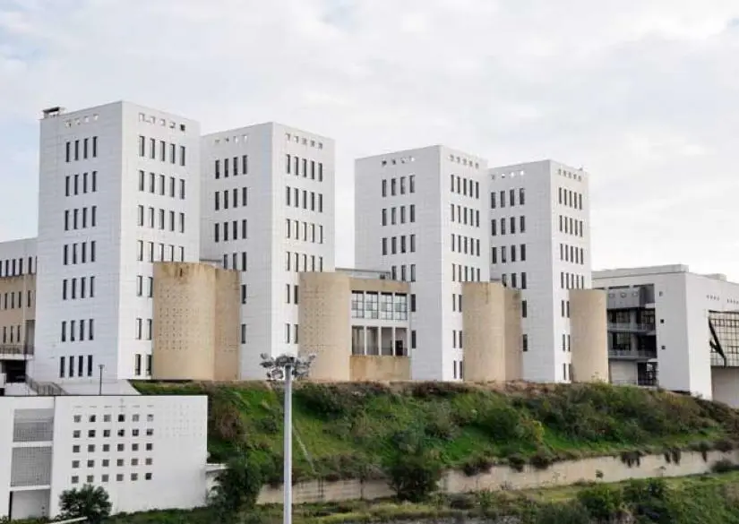 Campus universitario del Mediterraneo