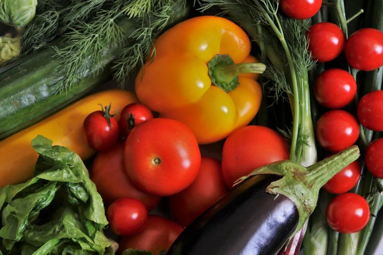 Cucina vegetariana