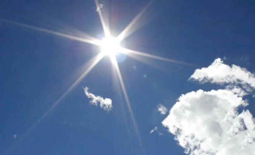 meteo sole