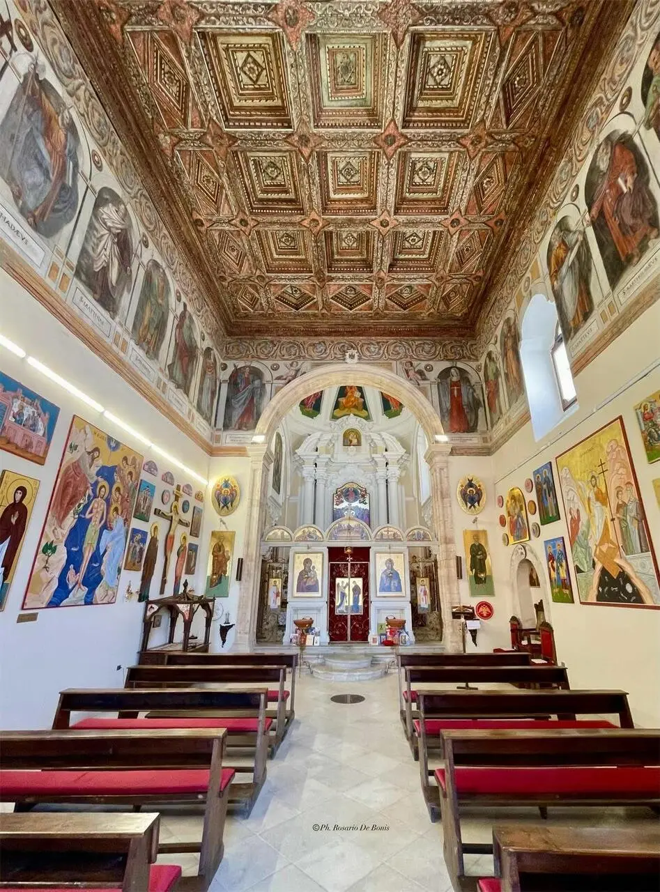 Chiesa del SS. Salvatore di Lungro