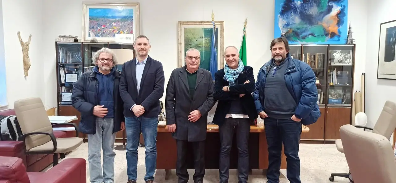 Firmatari accordo