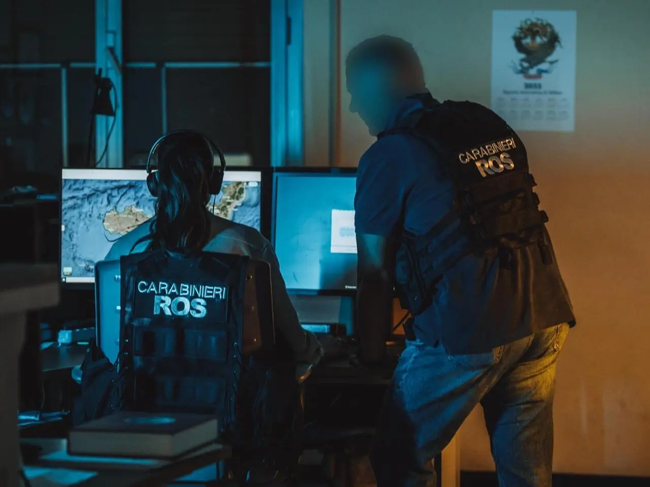 Carabineiri ROS