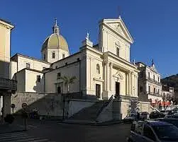 La cattedrale di Lamezia Terme