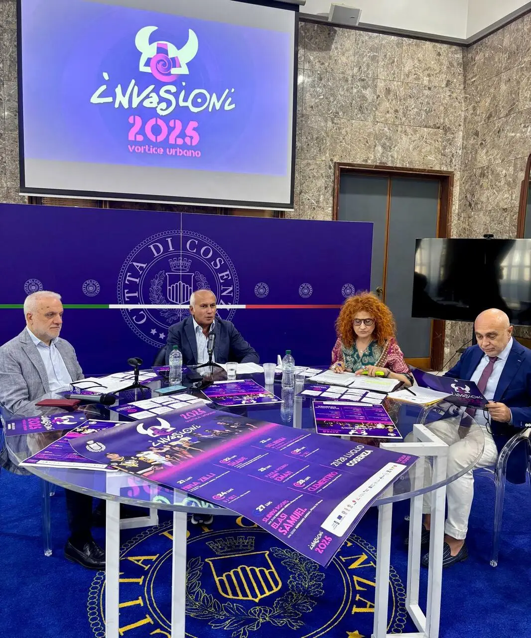 Il festival come linguaggio plurale della città