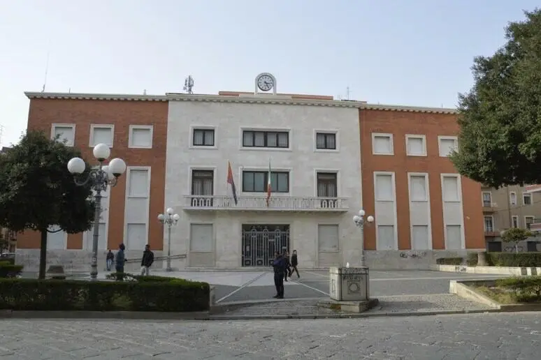 Il Comune di Crotone