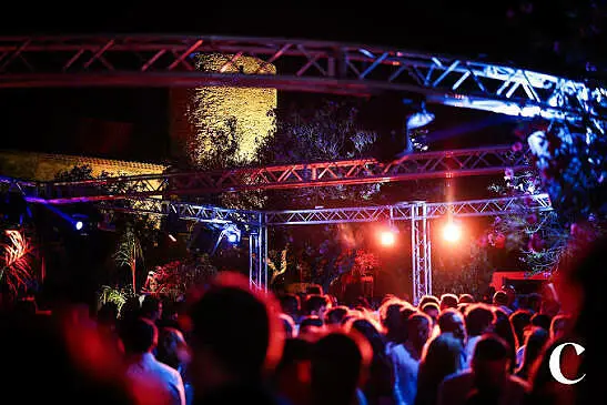 Una serata del Castello
