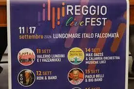 Reggio Live Fest