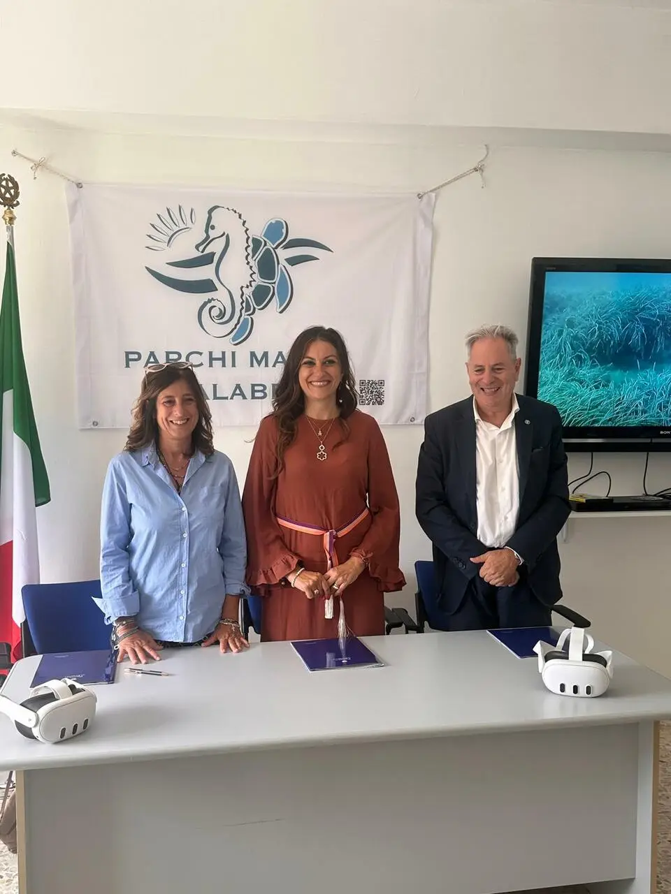 I protagonisti del protocollo