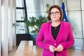 Adina Valean commissaria europea per i trasporti