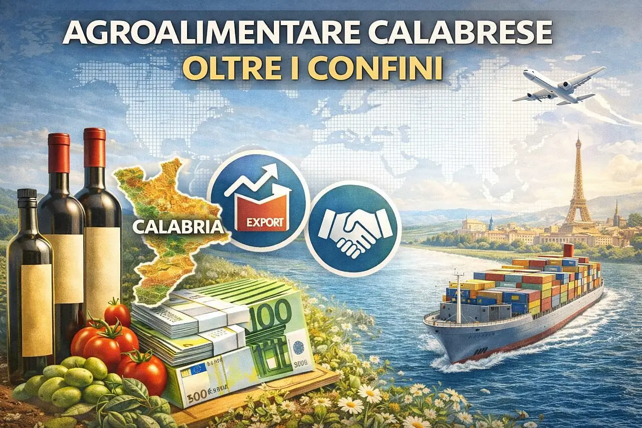 agroalimentare calabrese