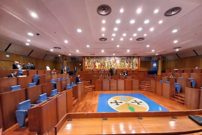 Consiglio regionale calabrese
