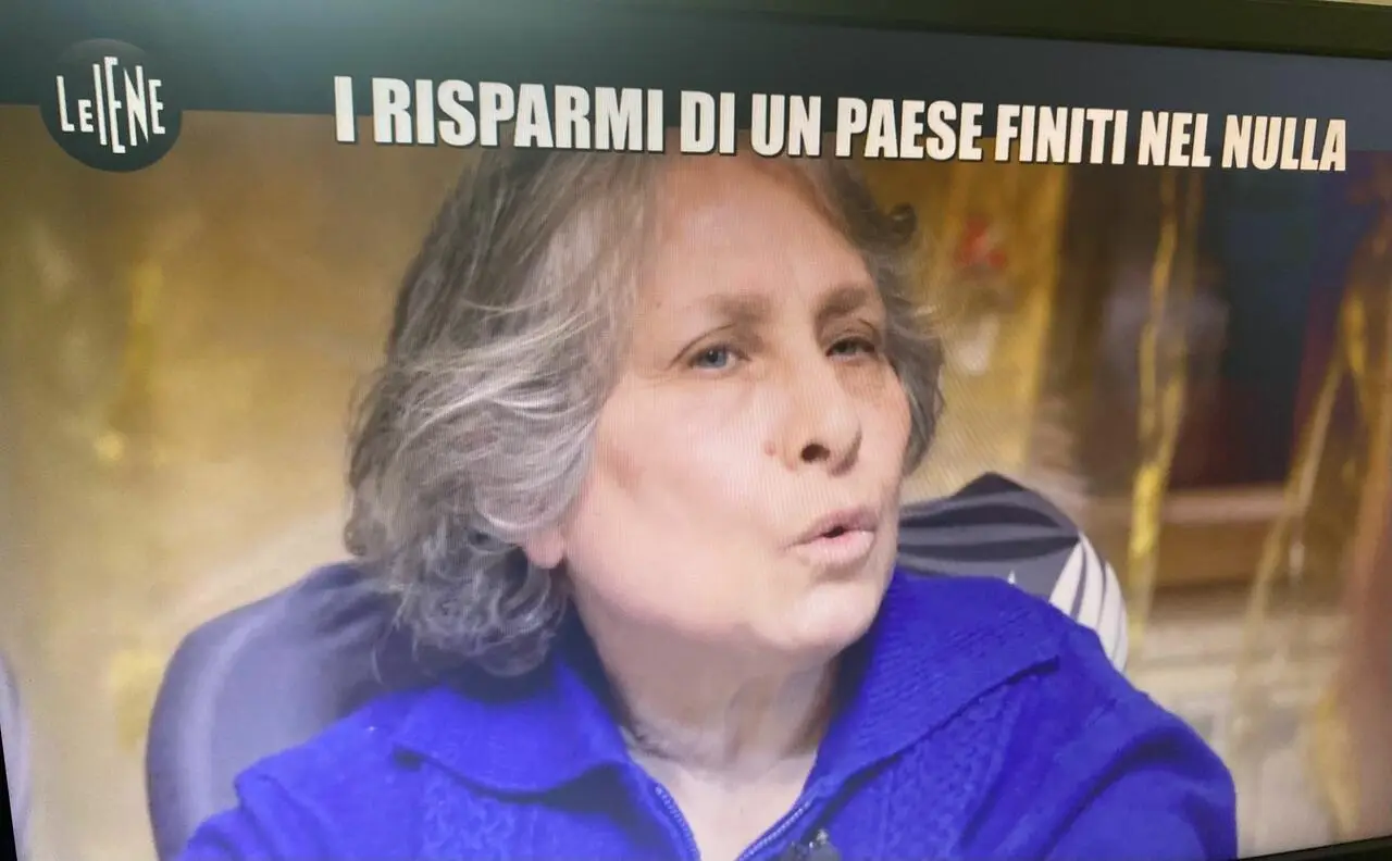 Le Iene Bocchigliero