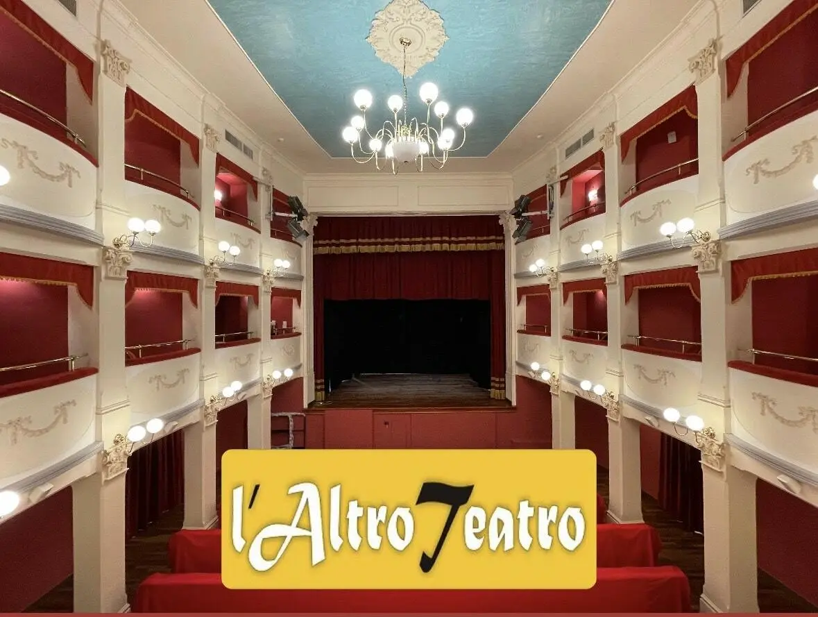 Teatro comunale Cassano Jonio