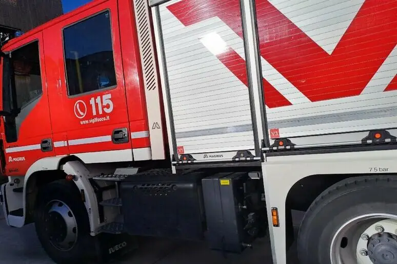 Vigili del Fuoco