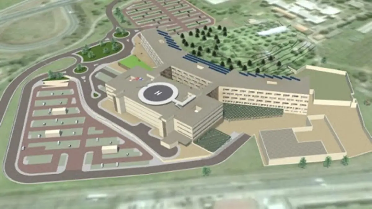 Ospedale Gioia Tauro