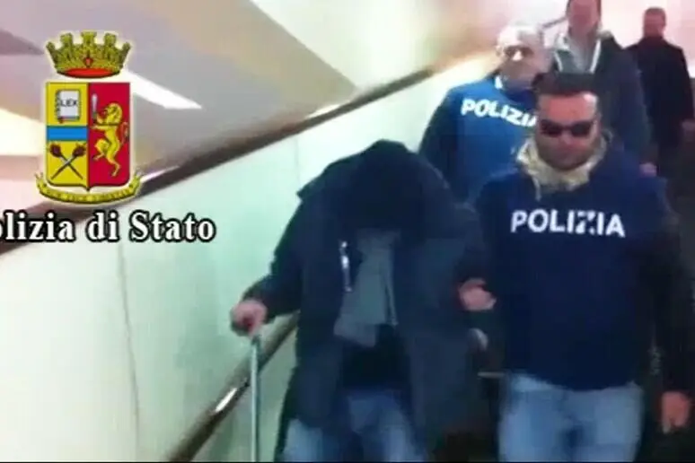 L'estradizione in Italia di Francesco Nucera