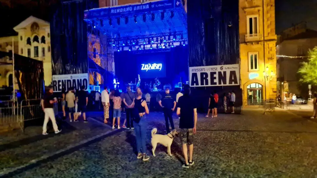 Festival Invasioni Cosenza