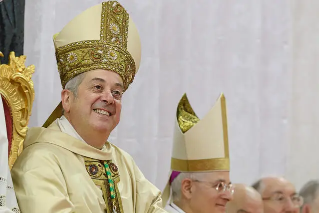 monsignor Checchinato