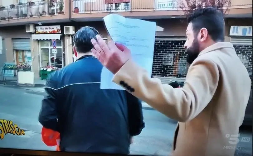 Macrì a caccia del titolare dell'azienda