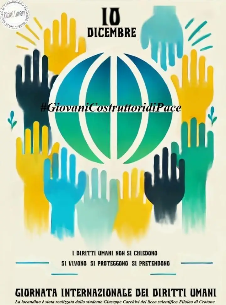 Giornata Mondiale dei Diritti Umani