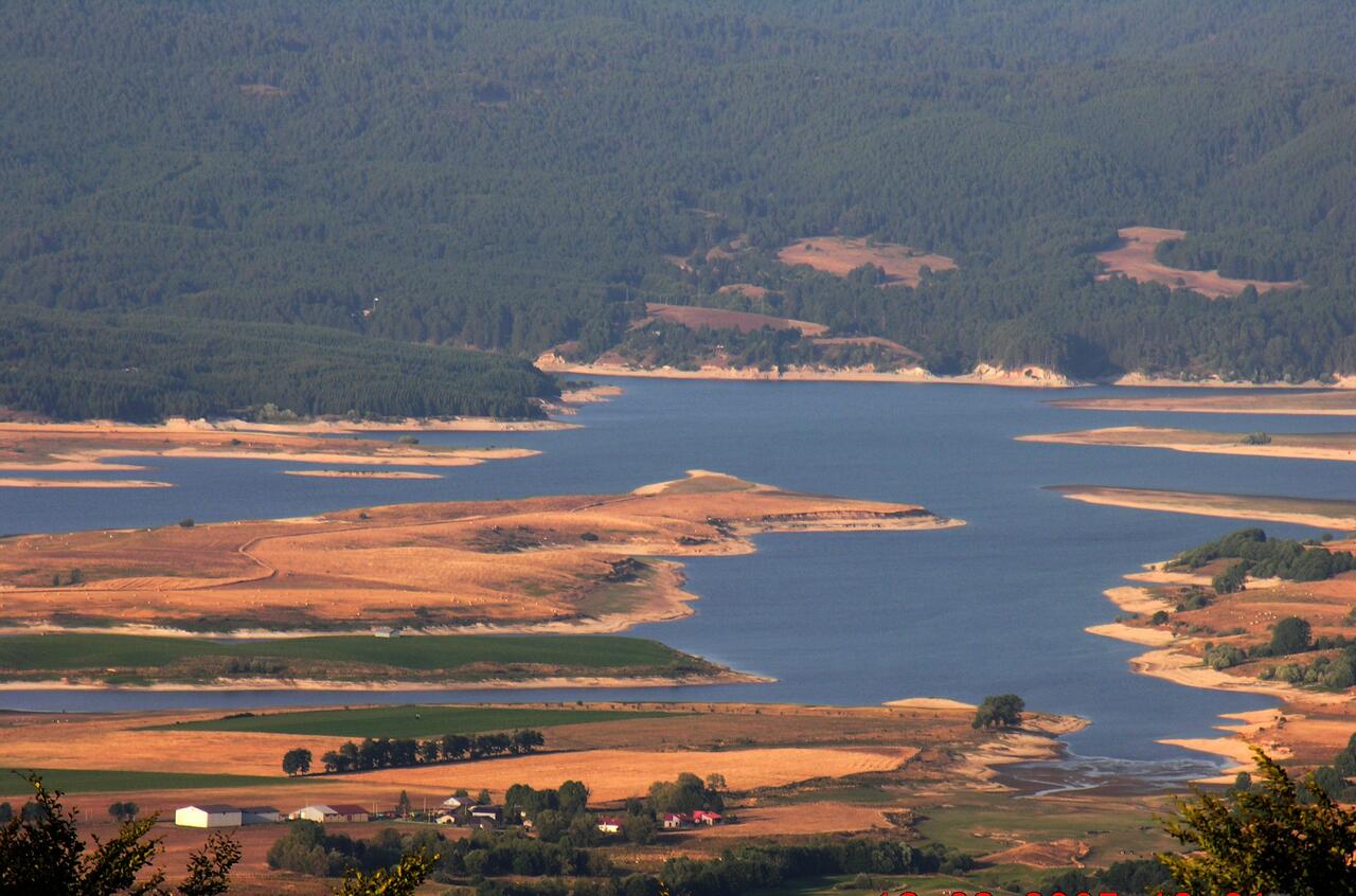 Il Lago Cecita