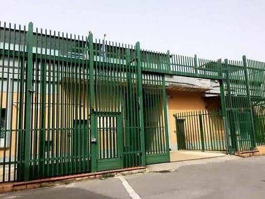 Il carcere di Palmi