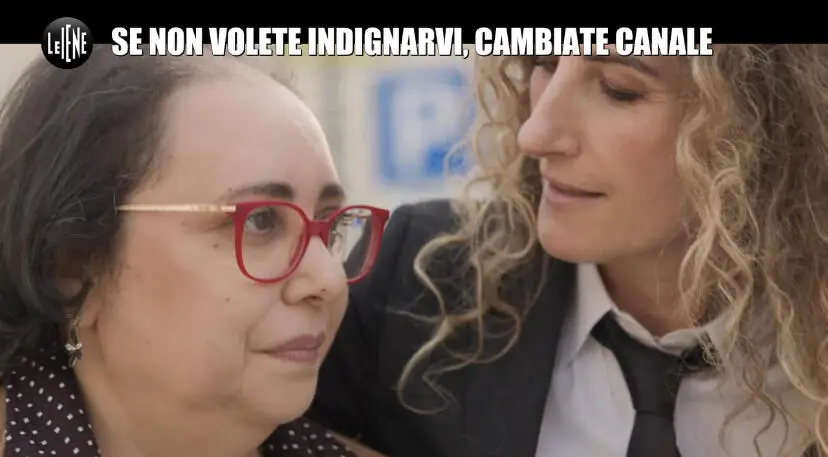 Nina Palmieri e Patrizia