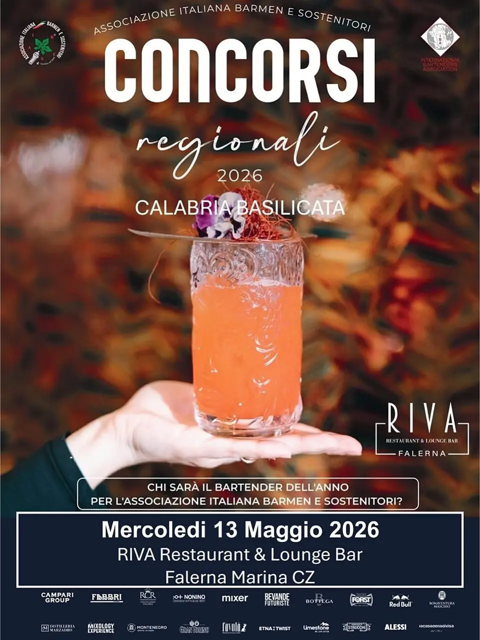 La locandina dell'evento