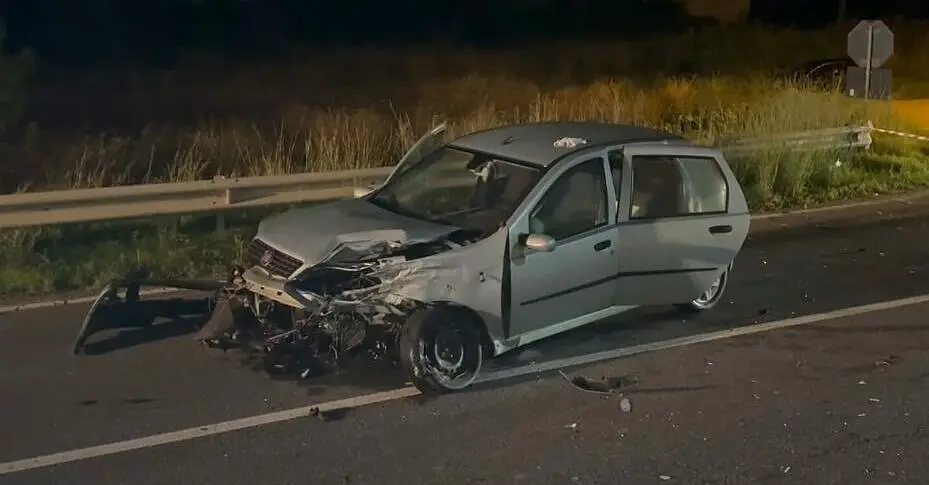 incidente Calopezzati