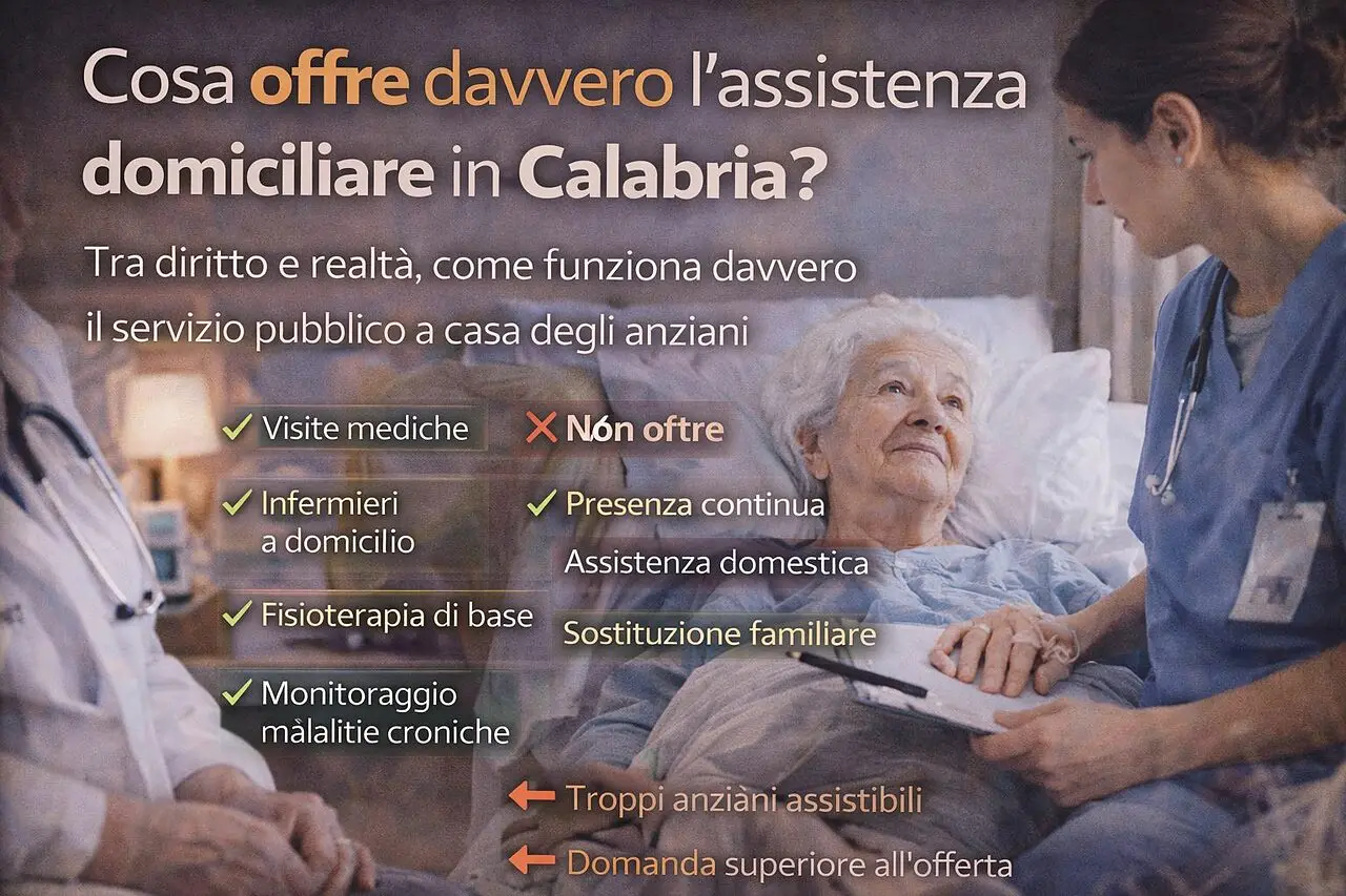 assistenza domiciliare casa