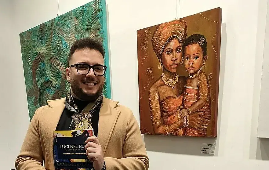 Giovanni Raso e il suo dipinto