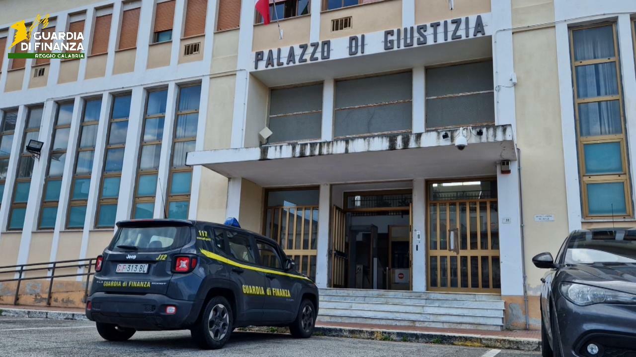 La Procura di Locri