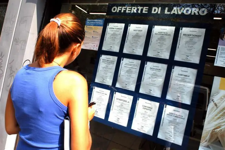 Offerte di lavoro