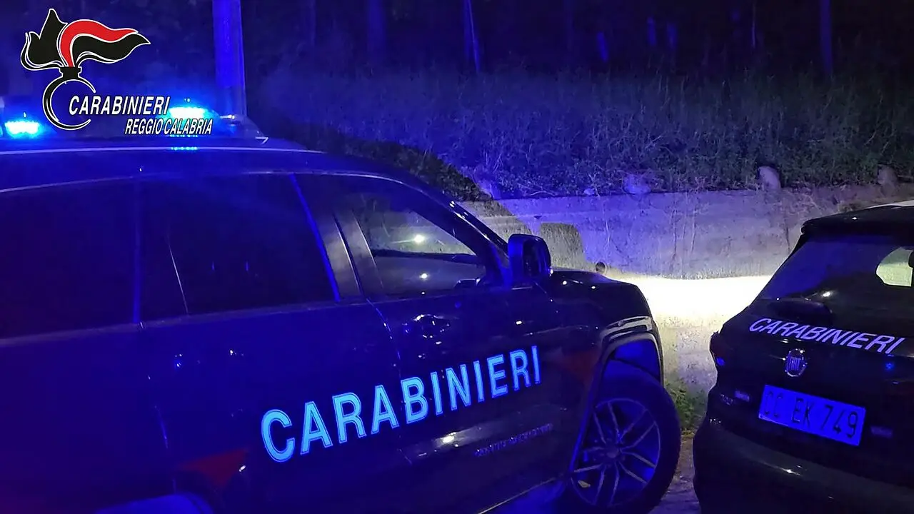 carabinieri reggio