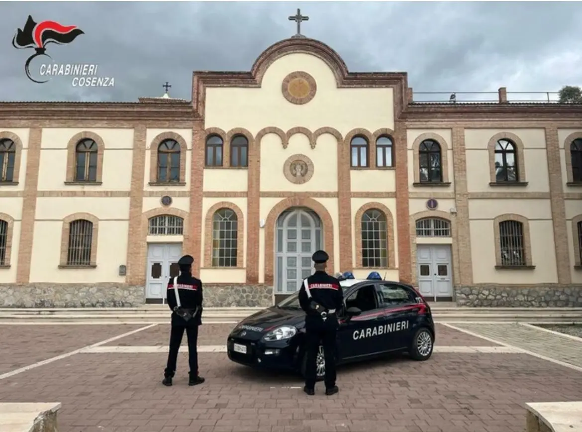 Carabinieri della Compagnia di Castrovillari