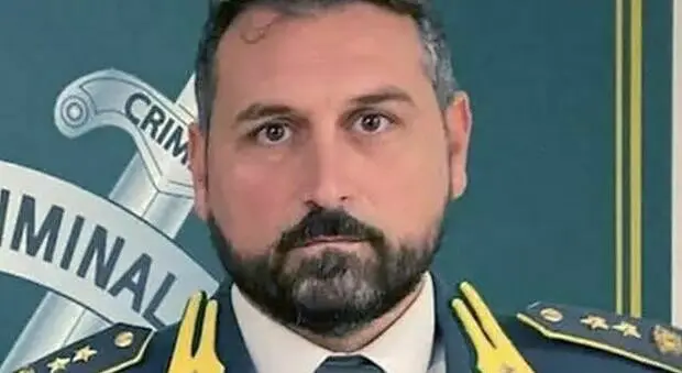 Colonnello Marco Sorrentino